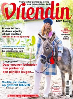 Vriendin – 14 Oktober 2025