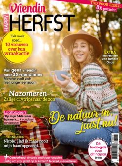 Vriendin Special – 15 Oktober 2025