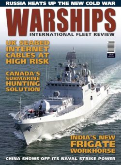 Warships International Fleet Review – November 2025