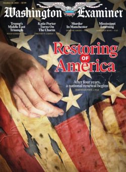 Washington Examiner – October 15 2025