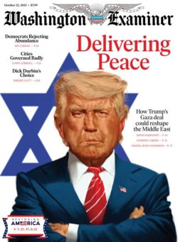 Washington Examiner – October 22 2025