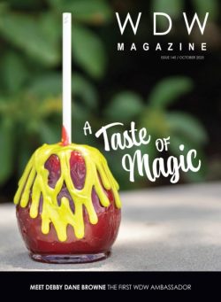 WDW Magazine – Issue 145 2025