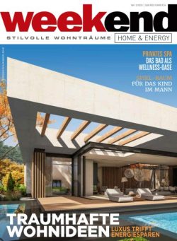 Weekend Home – 16 Oktober 2025