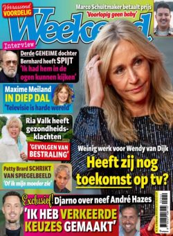 Weekend Netherlands – 15 Oktober 2025