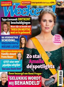 Weekend Netherlands – 8 Oktober 2025