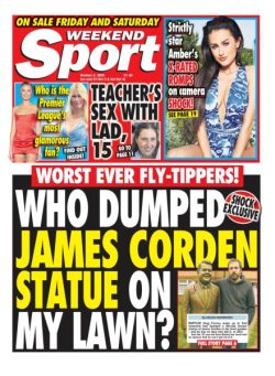 Weekend Sport – 3 October 2025
