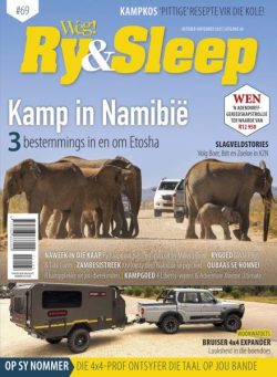 Weg! Ry & Sleep – October-November 2025