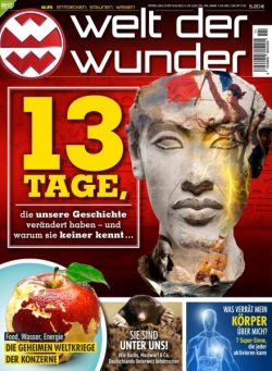 Welt der Wunder – November 2025