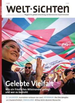 Welt-sichten – Oktober 2025