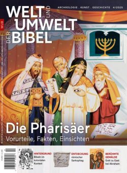 Welt und Umwelt der Bibel – Nr 4 2025