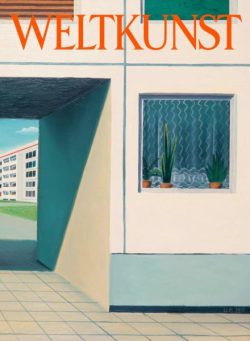 Weltkunst – Oktober 2025