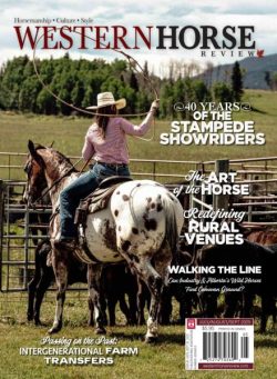 Western Horse Review – Summer 2025