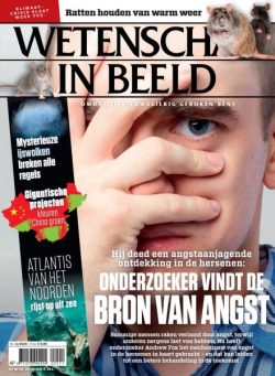 Wetenschap in Beeld – November 2025