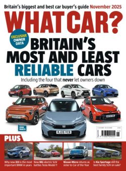 What Car UK – November 2025