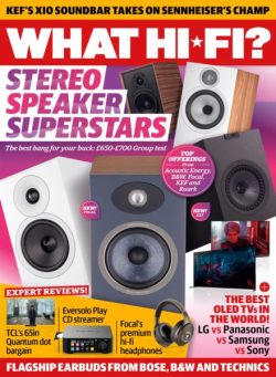 What Hi-Fi UK – November 2025