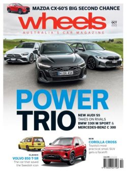 Wheels Australia – October 2025