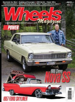 Wheels Magazine – 1 Oktober 2025