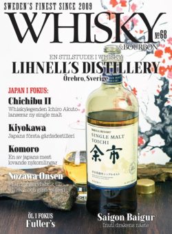 Whisky & Bourbon – Oktober 2025