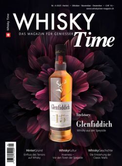 Whisky Time – Oktober-November-Dezember 2025