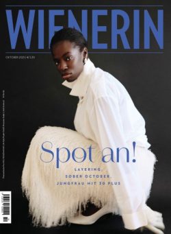 Wienerin – Oktober 2025