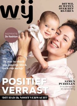 WIJ Magazine – Oktober 2025