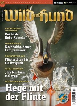 Wild und Hund – Nr 17 2025