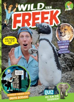 Wild van Freek – Oktober 2025