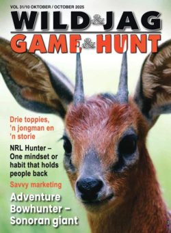 Wild&Jag Game&Hunt – October 2025