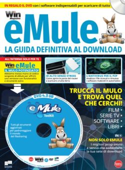Win Magazine Speciale – eMule – Novembre-Dicembre 2025