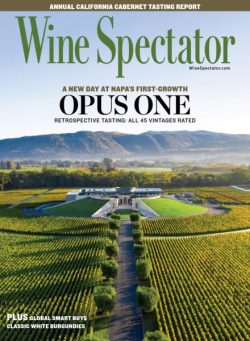 Wine Spectator – November 15 2025