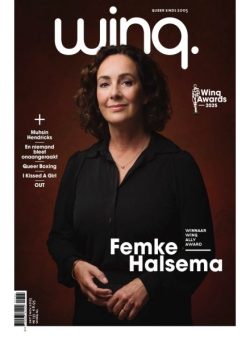 Winq Magazine – Oktober-November 2025
