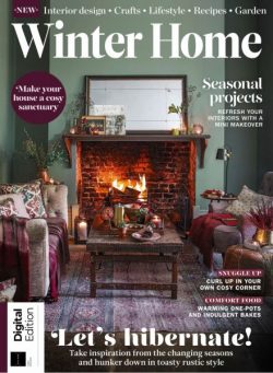 Winter Home – 1st Edition – October 2025