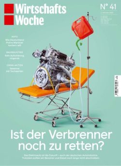 Wirtschaftswoche – 02 Oktober 2025
