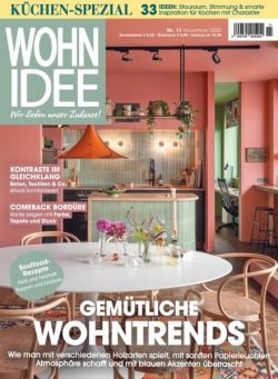 Wohnidee – November 2025