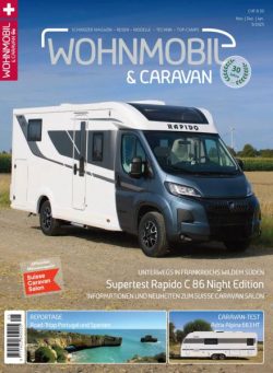 Wohnmobil & Caravan – November-Dezember 2025 – Januar 2026
