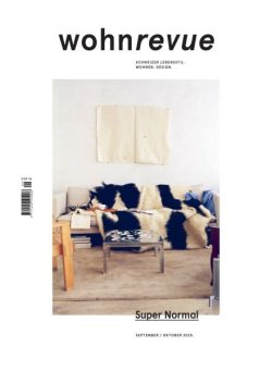 Wohnrevue – September-Oktober 2025