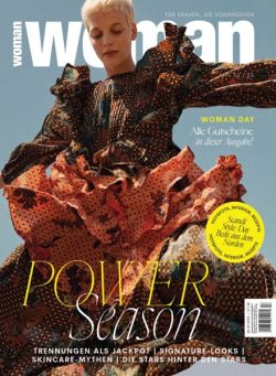 Woman Austria – 25 September 2025