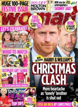 Woman UK – 10 November 2025