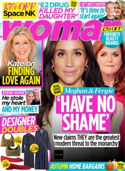 Woman UK – 20 October 2025