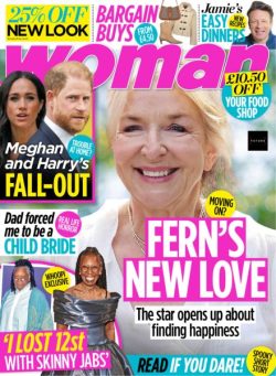 Woman UK – 27 October 2025