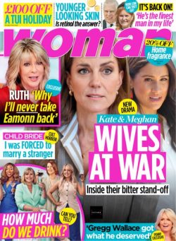 Woman UK – 6 October 2025