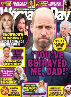 Woman’s Day New Zealand – 12 October 2025