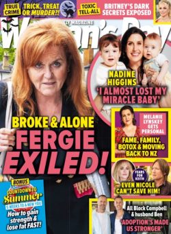 Woman’s Day New Zealand – 26 October 2025