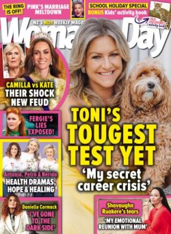 Woman’s Day New Zealand – 28 September 2025
