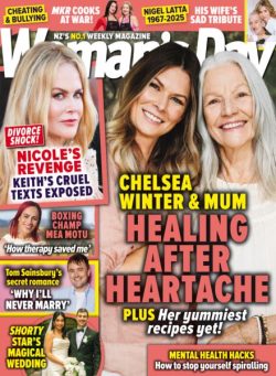 Woman’s Day New Zealand – 5 October 2025
