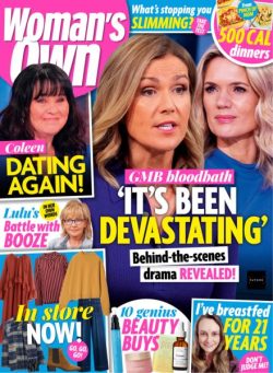 Woman’s Own – 20 October 2025