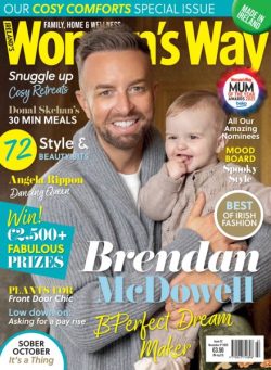 Woman’s Way – November 3 2025