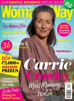 Woman’s Way – October 20 2025
