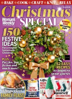 Woman’s Weekly Living Series – November 2025