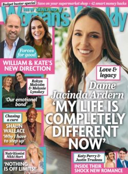 Woman’s Weekly New Zealand – 19 October 2025